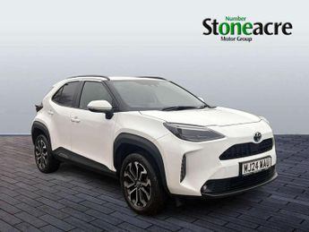 Toyota Yaris 1.5 Hybrid Design 5dr CVT