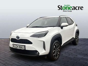 Toyota Yaris Cross 1.5 Hybrid Design 5dr CVT