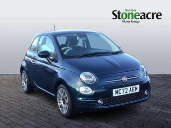 Fiat 500 1.0 Mild Hybrid Dolcevita Plus 3dr