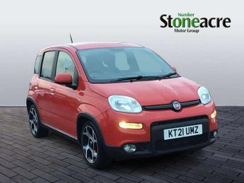 Fiat Panda 1.0 Mild Hybrid Sport [5 Seat] 5dr