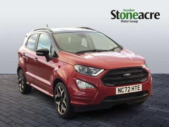 Ford EcoSport 1.0 EcoBoost 125 ST-Line 5dr
