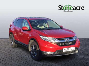 Honda CR-V 2.0 i-MMD Hybrid EX 5dr eCVT