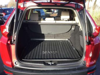 Honda CR-V 2.0 i-MMD Hybrid EX 5dr eCVT