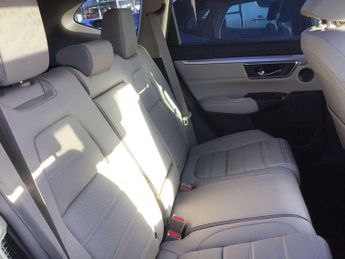 Honda CR-V 2.0 i-MMD Hybrid EX 5dr eCVT