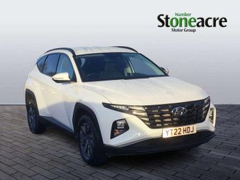 Hyundai Tucson 1.6 TGDi Hybrid 230 SE Connect 5dr 2WD Auto