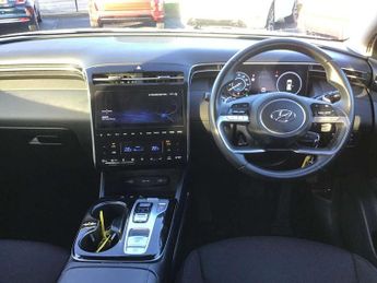 Hyundai Tucson 1.6 TGDi Hybrid 230 SE Connect 5dr 2WD Auto