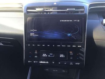 Hyundai Tucson 1.6 TGDi Hybrid 230 SE Connect 5dr 2WD Auto