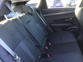 Hyundai Tucson 1.6 TGDi Hybrid 230 SE Connect 5dr 2WD Auto