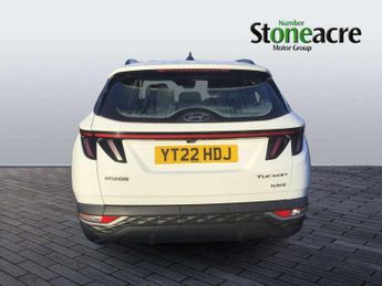 Hyundai Tucson 1.6 TGDi Hybrid 230 SE Connect 5dr 2WD Auto