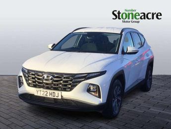 Hyundai Tucson 1.6 TGDi Hybrid 230 SE Connect 5dr 2WD Auto