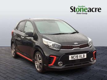 Kia Picanto 1.25 GT-line S 5dr