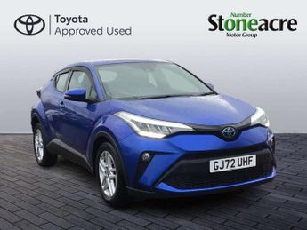 Toyota C-HR 1.8 Hybrid Icon 5dr CVT