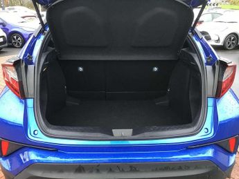 Toyota C-HR 1.8 Hybrid Icon 5dr CVT