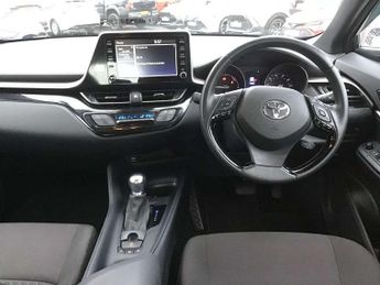 Toyota C-HR 1.8 Hybrid Icon 5dr CVT