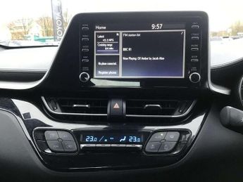 Toyota C-HR 1.8 Hybrid Icon 5dr CVT