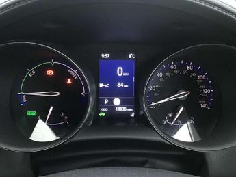 Toyota C-HR 1.8 Hybrid Icon 5dr CVT