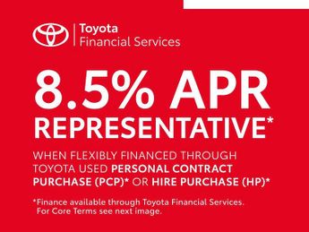 Toyota C-HR 1.8 Hybrid Icon 5dr CVT