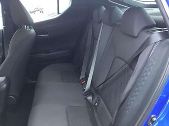 Toyota C-HR 1.8 Hybrid Icon 5dr CVT