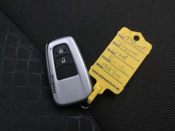 Toyota C-HR 1.8 Hybrid Icon 5dr CVT