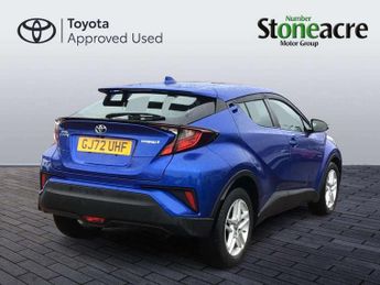 Toyota C-HR 1.8 Hybrid Icon 5dr CVT