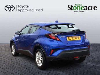 Toyota C-HR 1.8 Hybrid Icon 5dr CVT