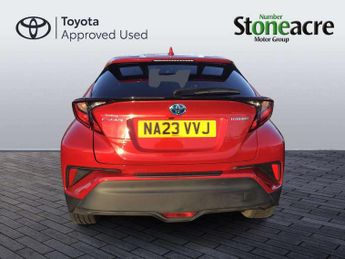 Toyota C-HR 1.8 Hybrid Design 5dr CVT
