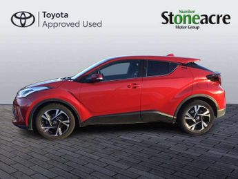 Toyota C-HR 1.8 Hybrid Design 5dr CVT