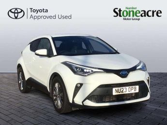 Toyota C-HR 1.8 Hybrid Excel 5dr CVT