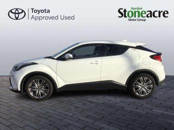 Toyota C-HR 1.8 Hybrid Excel 5dr CVT