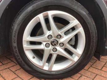 Toyota C-HR 1.8 Hybrid Icon 5dr CVT