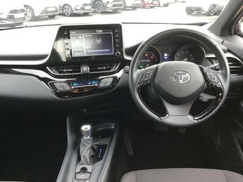 Toyota C-HR 1.8 Hybrid Icon 5dr CVT