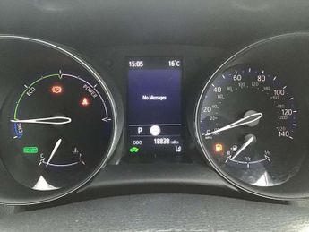 Toyota C-HR 1.8 Hybrid Icon 5dr CVT