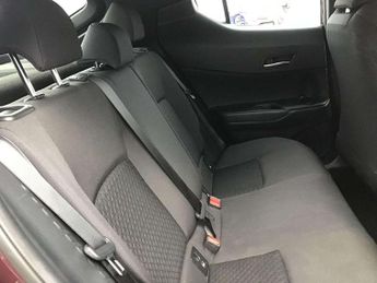 Toyota C-HR 1.8 Hybrid Icon 5dr CVT