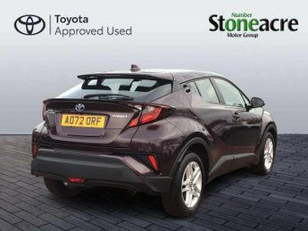 Toyota C-HR 1.8 Hybrid Icon 5dr CVT