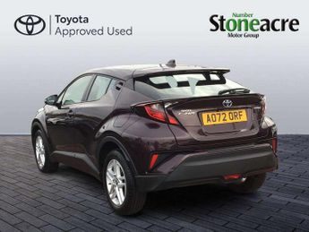 Toyota C-HR 1.8 Hybrid Icon 5dr CVT