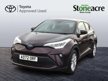 Toyota C-HR 1.8 Hybrid Icon 5dr CVT