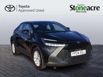 Toyota C-HR 1.8 Hybrid Icon 5dr CVT
