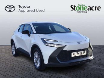 Toyota C-HR 1.8 Hybrid Icon 5dr CVT