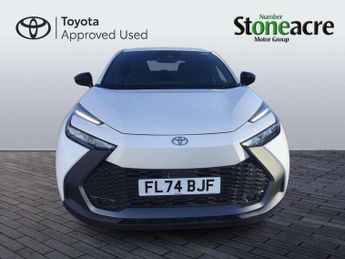 Toyota C-HR 1.8 Hybrid Icon 5dr CVT