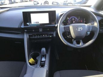 Toyota C-HR 1.8 Hybrid Icon 5dr CVT