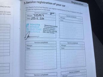 Toyota C-HR 1.8 Hybrid Icon 5dr CVT