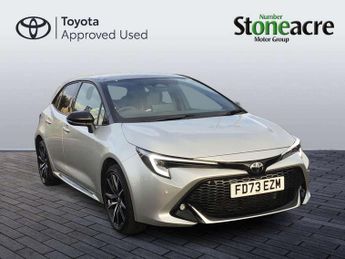Toyota Corolla 2.0 Hybrid GR Sport 5dr CVT