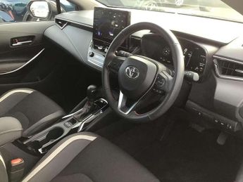 Toyota Corolla 2.0 Hybrid GR Sport 5dr CVT