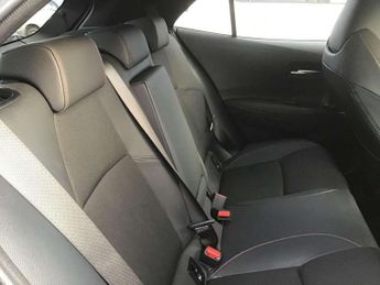 Toyota Corolla 2.0 Hybrid GR Sport 5dr CVT