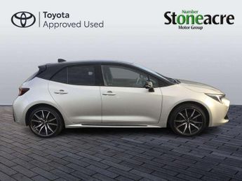 Toyota Corolla 2.0 Hybrid GR Sport 5dr CVT