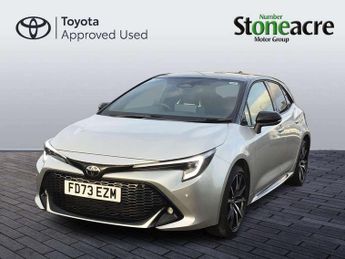Toyota Corolla 2.0 Hybrid GR Sport 5dr CVT