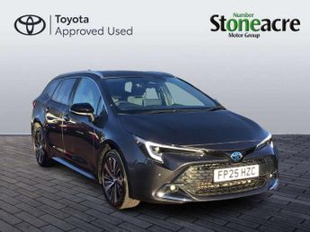 Toyota Corolla 1.8 Hybrid Design 5dr CVT