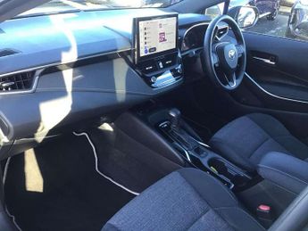 Toyota Corolla Touring Sport 1.8 Hybrid Design 5dr CVT