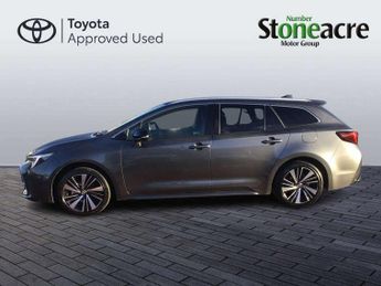 Toyota Corolla Touring Sport 1.8 Hybrid Design 5dr CVT