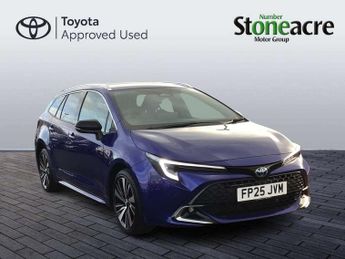Toyota Corolla 1.8 Hybrid Design 5dr CVT